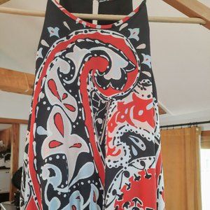 Loft halter summer dress